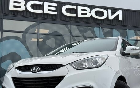 Hyundai ix35 I рестайлинг, 2011 год, 1 264 000 рублей, 10 фотография