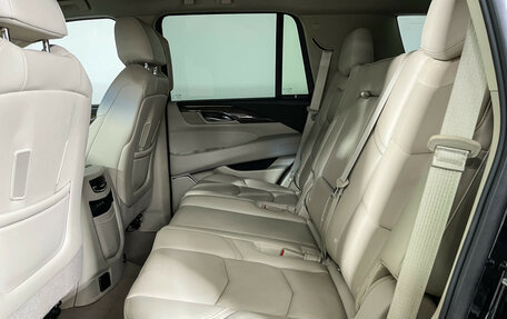 Cadillac Escalade IV, 2018 год, 5 797 000 рублей, 9 фотография