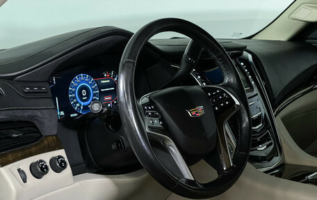 Cadillac Escalade IV, 2018 год, 5 797 000 рублей, 12 фотография