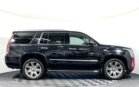 Cadillac Escalade IV, 2018 год, 5 797 000 рублей, 3 фотография