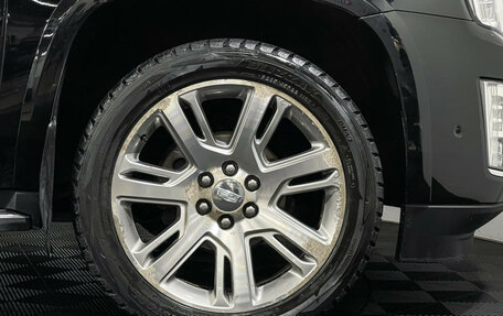 Cadillac Escalade IV, 2018 год, 5 797 000 рублей, 20 фотография