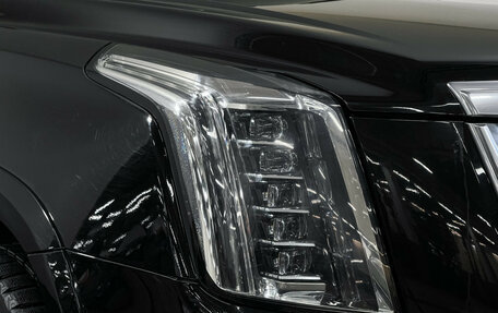 Cadillac Escalade IV, 2018 год, 5 797 000 рублей, 21 фотография