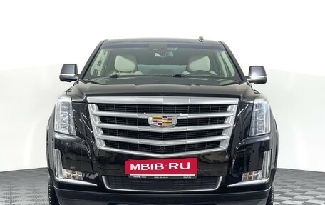 Cadillac Escalade IV, 2018 год, 5 797 000 рублей, 2 фотография