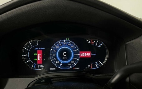 Cadillac Escalade IV, 2018 год, 5 797 000 рублей, 10 фотография