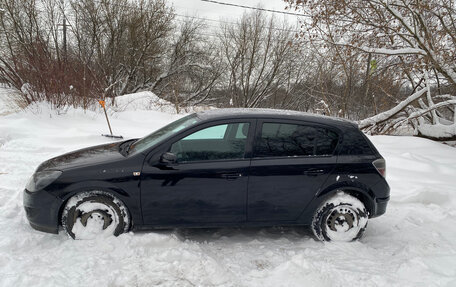 Opel Astra H, 2008 год, 385 000 рублей, 5 фотография