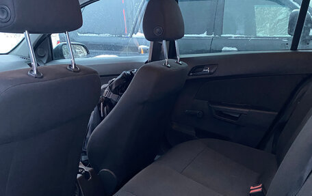 Opel Astra H, 2008 год, 385 000 рублей, 8 фотография