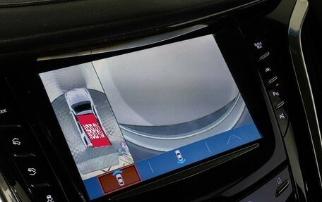 Cadillac Escalade IV, 2018 год, 5 797 000 рублей, 17 фотография