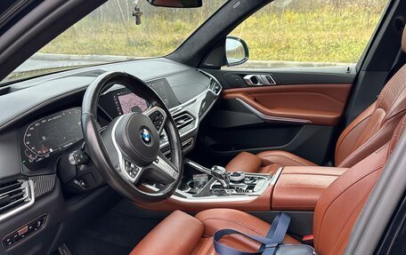 BMW X5, 2021 год, 9 600 000 рублей, 3 фотография