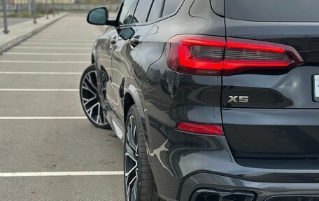 BMW X5, 2021 год, 9 600 000 рублей, 7 фотография