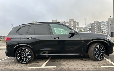 BMW X5, 2021 год, 9 600 000 рублей, 9 фотография