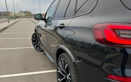 BMW X5, 2021 год, 9 600 000 рублей, 5 фотография