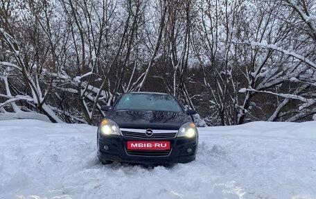 Opel Astra H, 2008 год, 385 000 рублей, 3 фотография