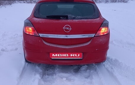 Opel Astra H, 2008 год, 445 000 рублей, 3 фотография