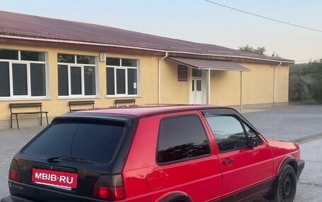 Volkswagen Golf II, 1984 год, 245 000 рублей, 4 фотография