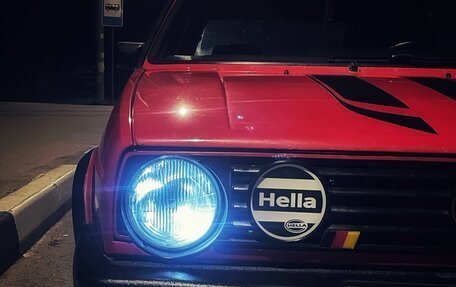 Volkswagen Golf II, 1984 год, 245 000 рублей, 6 фотография