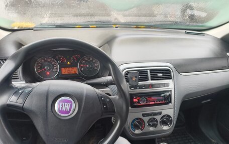 Fiat Punto III Punto Evo рестайлинг, 2008 год, 240 000 рублей, 6 фотография