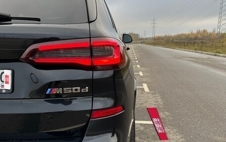 BMW X5, 2021 год, 9 600 000 рублей, 6 фотография