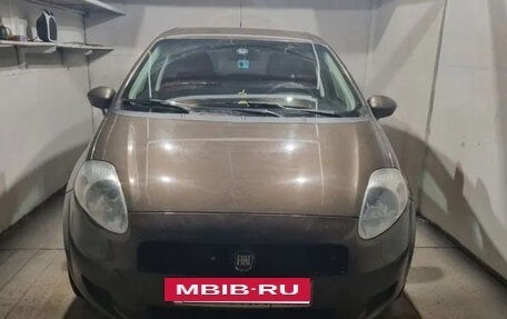 Fiat Punto III Punto Evo рестайлинг, 2008 год, 240 000 рублей, 3 фотография