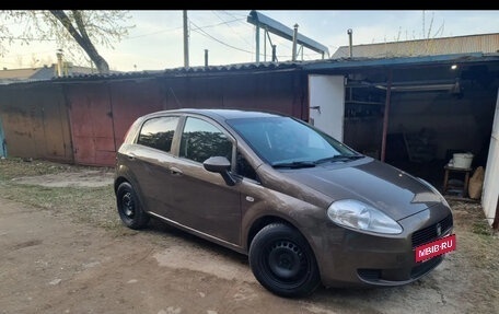 Fiat Punto III Punto Evo рестайлинг, 2008 год, 240 000 рублей, 2 фотография