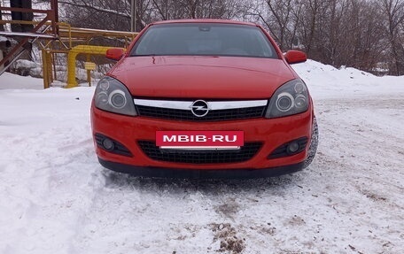 Opel Astra H, 2008 год, 445 000 рублей, 11 фотография