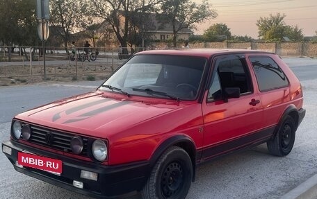 Volkswagen Golf II, 1984 год, 245 000 рублей, 2 фотография