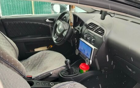 SEAT Leon II, 2011 год, 750 000 рублей, 9 фотография