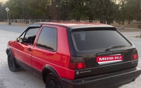 Volkswagen Golf II, 1984 год, 245 000 рублей, 3 фотография