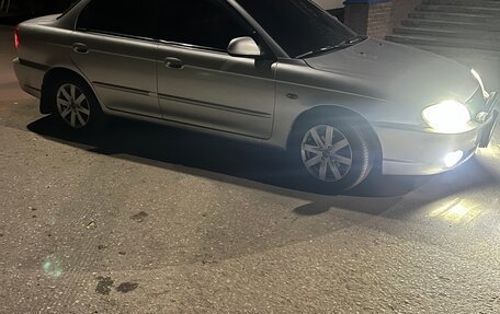 KIA Spectra II (LD), 2007 год, 240 000 рублей, 4 фотография