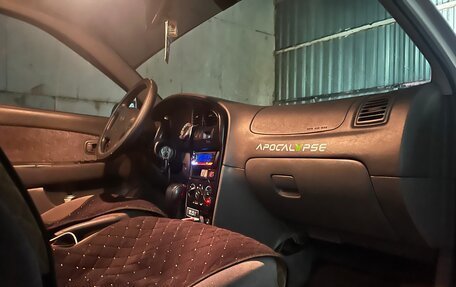 KIA Spectra II (LD), 2007 год, 240 000 рублей, 9 фотография