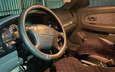 KIA Spectra II (LD), 2007 год, 240 000 рублей, 10 фотография