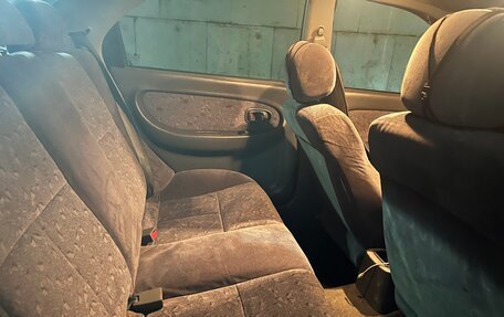 KIA Spectra II (LD), 2007 год, 240 000 рублей, 8 фотография