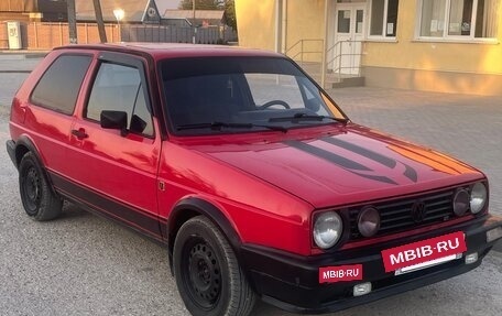 Volkswagen Golf II, 1984 год, 245 000 рублей, 5 фотография