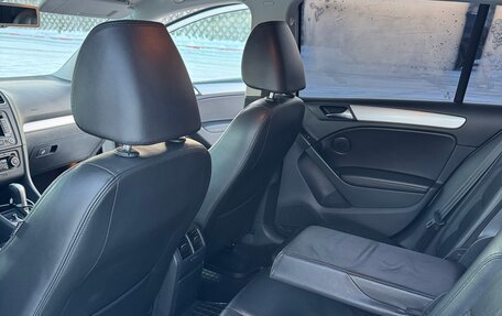 Volkswagen Golf VI, 2012 год, 995 000 рублей, 11 фотография