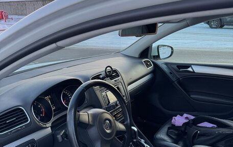 Volkswagen Golf VI, 2012 год, 995 000 рублей, 10 фотография