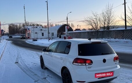 Volkswagen Golf VI, 2012 год, 995 000 рублей, 4 фотография