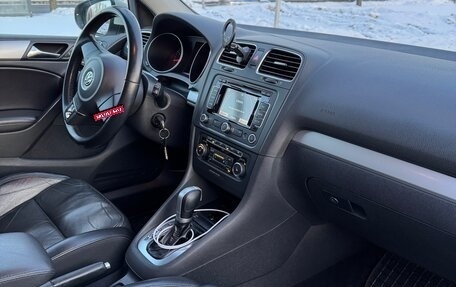 Volkswagen Golf VI, 2012 год, 995 000 рублей, 12 фотография