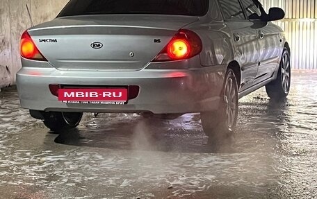 KIA Spectra II (LD), 2007 год, 240 000 рублей, 7 фотография