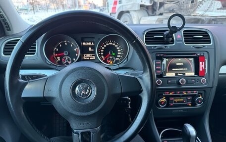 Volkswagen Golf VI, 2012 год, 995 000 рублей, 7 фотография