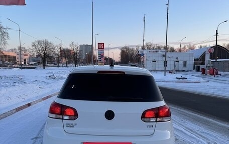 Volkswagen Golf VI, 2012 год, 995 000 рублей, 5 фотография