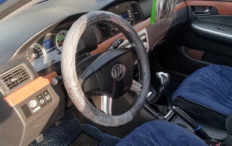 Lifan Solano I (630) рестайлинг, 2012 год, 320 000 рублей, 8 фотография