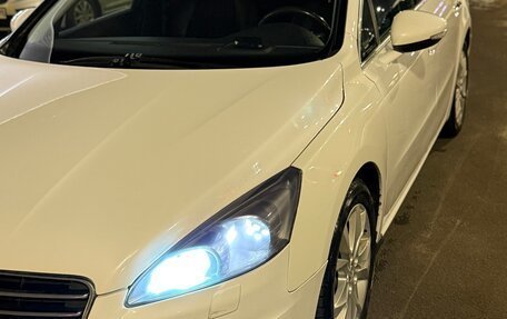 Peugeot 508 II, 2012 год, 700 000 рублей, 4 фотография