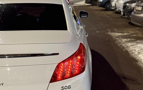 Peugeot 508 II, 2012 год, 700 000 рублей, 11 фотография