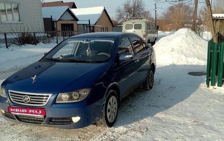 Lifan Solano I (630) рестайлинг, 2012 год, 320 000 рублей, 4 фотография