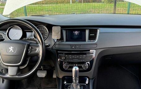 Peugeot 508 II, 2012 год, 700 000 рублей, 14 фотография