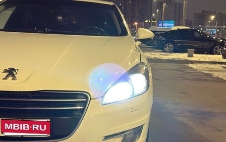 Peugeot 508 II, 2012 год, 700 000 рублей, 6 фотография