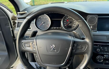 Peugeot 508 II, 2012 год, 700 000 рублей, 18 фотография