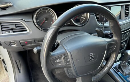 Peugeot 508 II, 2012 год, 700 000 рублей, 16 фотография