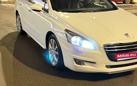 Peugeot 508 II, 2012 год, 700 000 рублей, 5 фотография