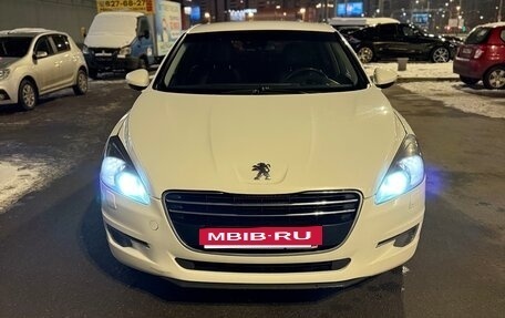 Peugeot 508 II, 2012 год, 700 000 рублей, 2 фотография