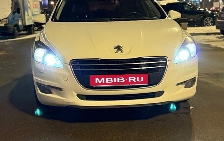 Peugeot 508 II, 2012 год, 700 000 рублей, 3 фотография